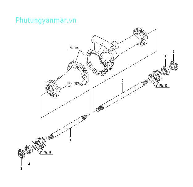 Trục trước (1)